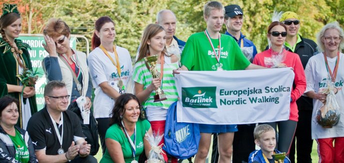V Mistrzostwa Polski i I Mistrzostwa Europy w Europejskiej Stolicy Nordic Walking
