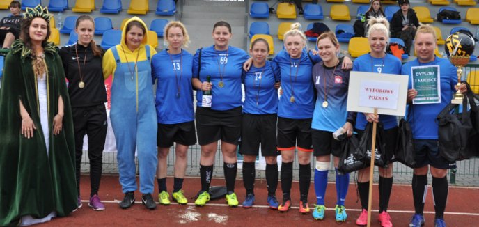 IV Turniej Amatorskiej Piłki Nożnej Kobiet zakończony.