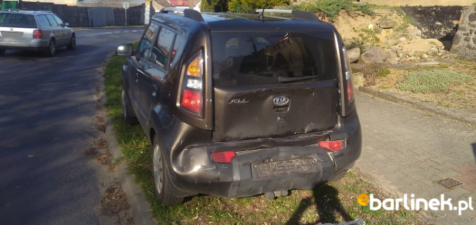 W sobotę w Pełczycach doszło do zderzenia trzech pojazdów.