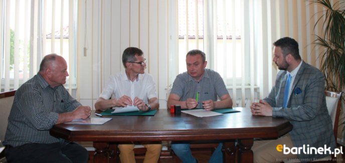 Podpisano umowę na przebudowę ulicy Matejki.