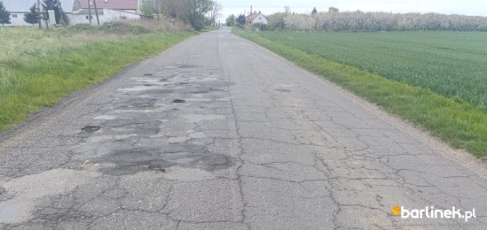 Rusza modernizacja drogi Jaromierki - Osina