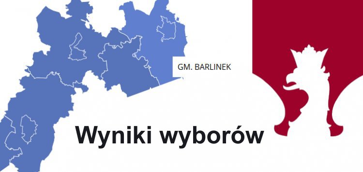 Oficjalne wyniki Wyborów Samorządowych.