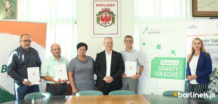 Gmina Barlinek modernizuje bazę sportową.