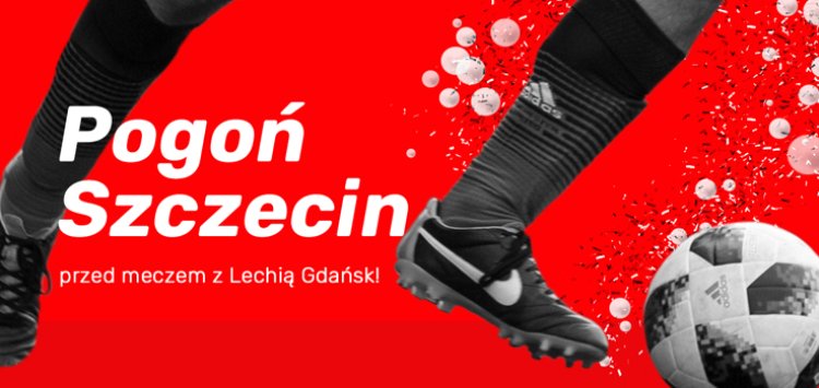 Pogoń Szczecin przed meczem z Lechią Gdańsk!