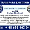 Transport Sanitarny!!!! 